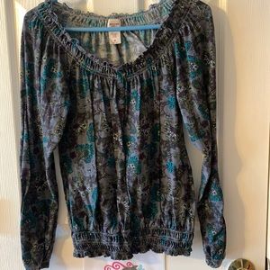 2/$7 Mission supply company long sleeve shirt (3)